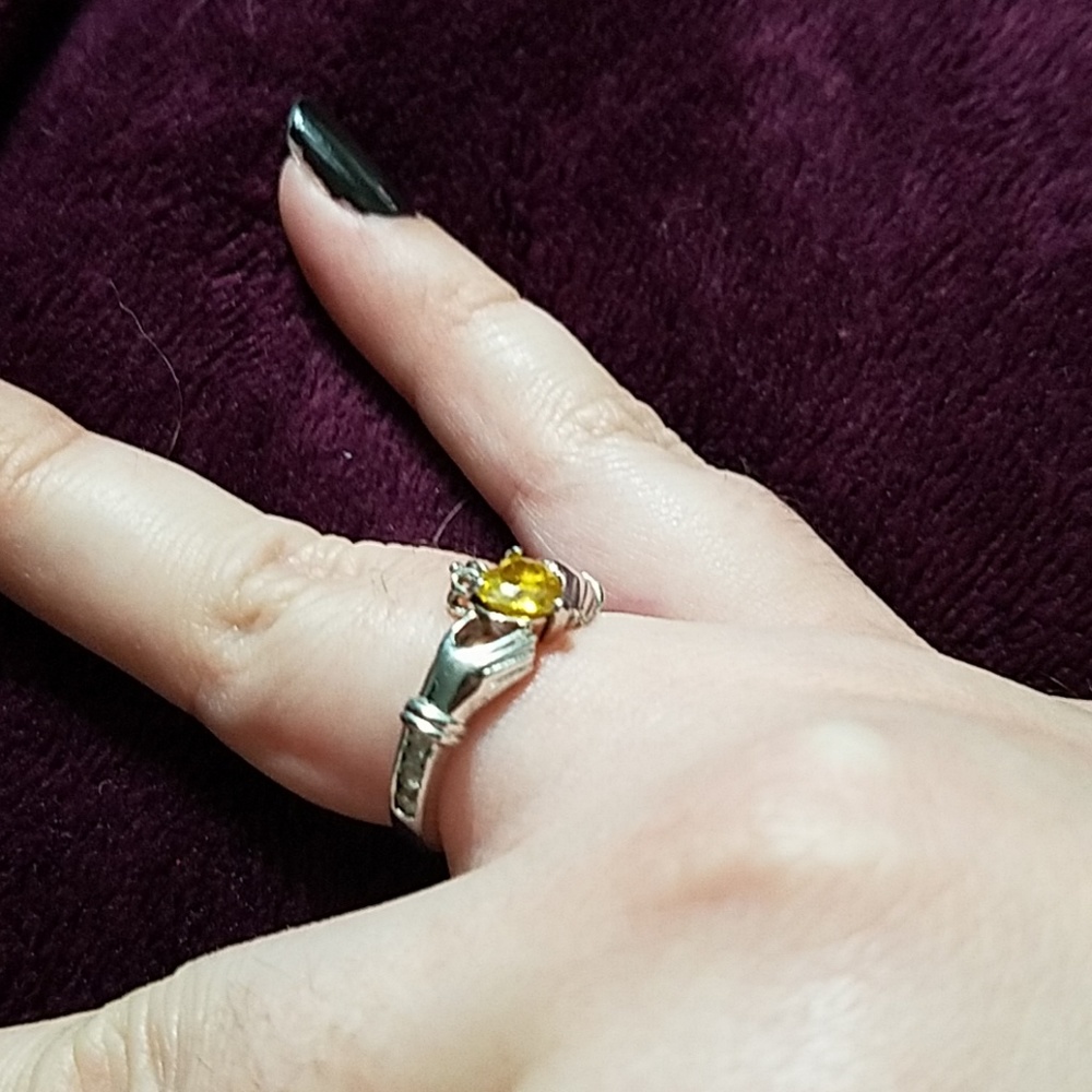Promise ring - Picture 2 of 2